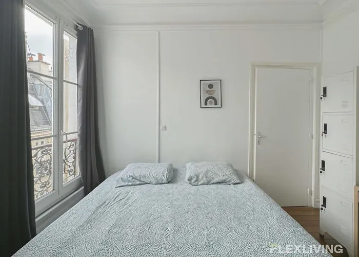 Flexliving - Whole Flat - Lemoine