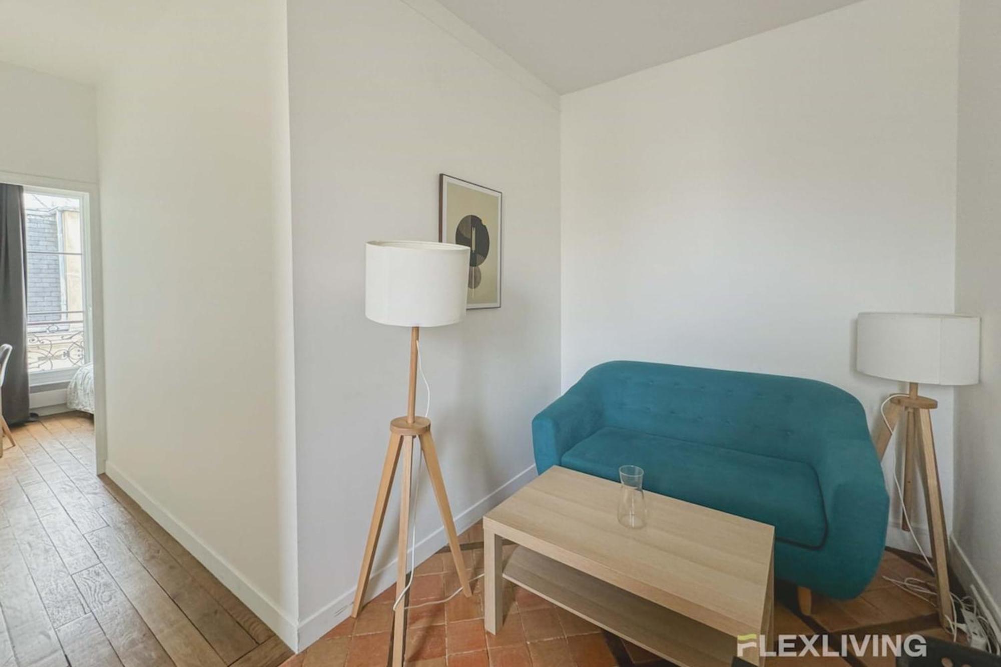 Appartement Flexliving - Whole Flat - Lemoine *