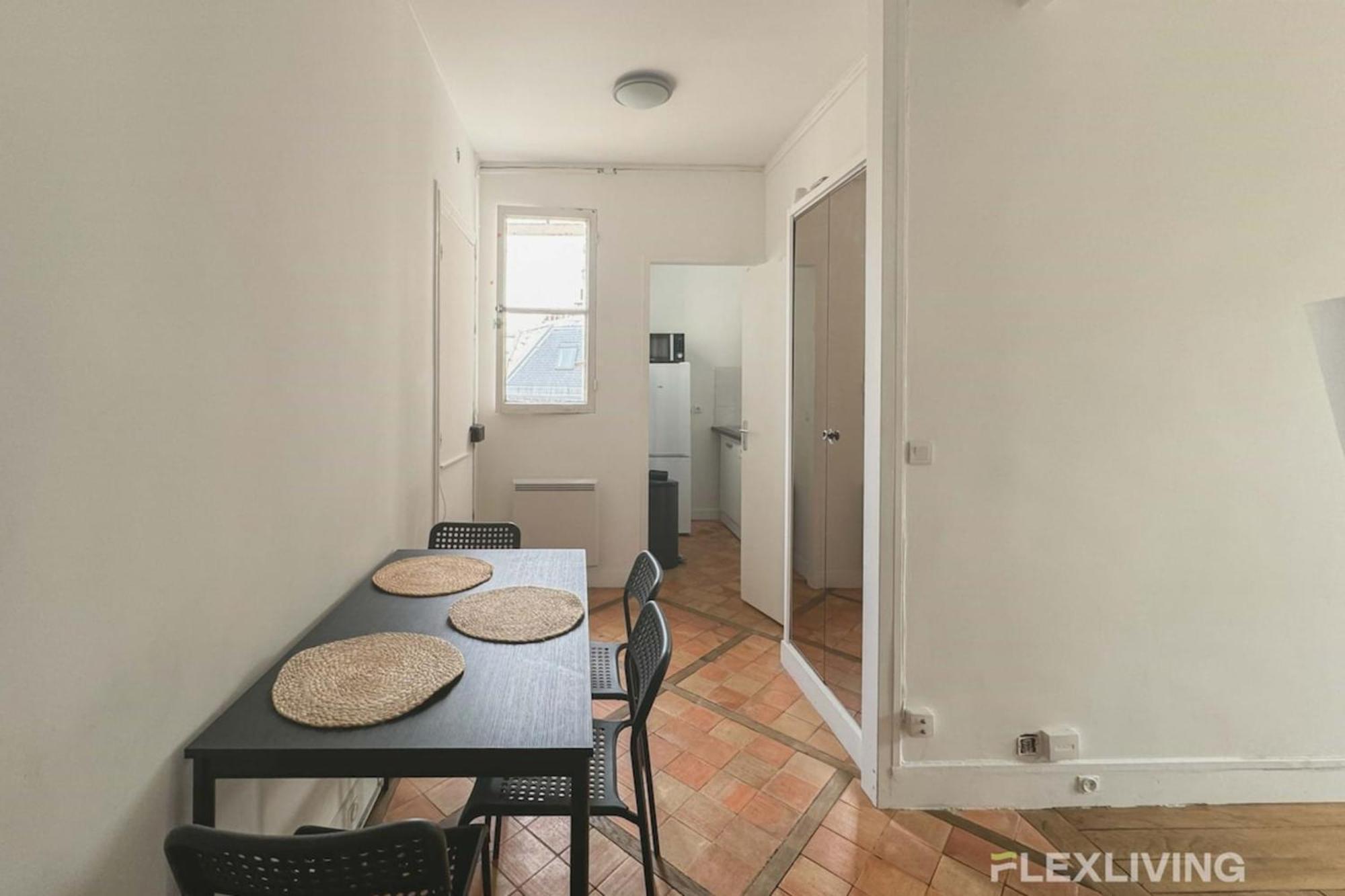 Appartement Flexliving - Whole Flat - Lemoine *