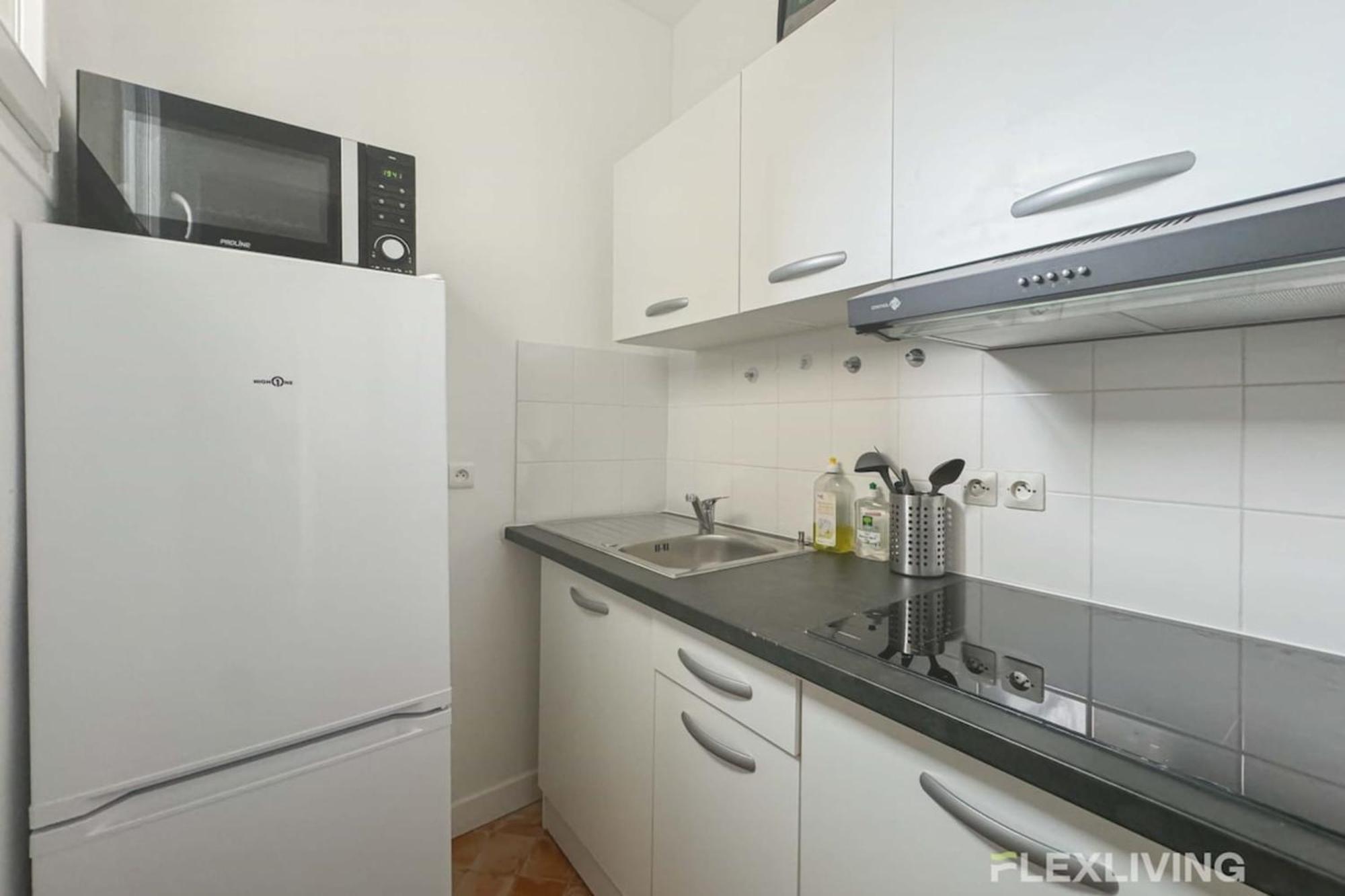 Flexliving - Whole Flat - Lemoine Appartement Parijs