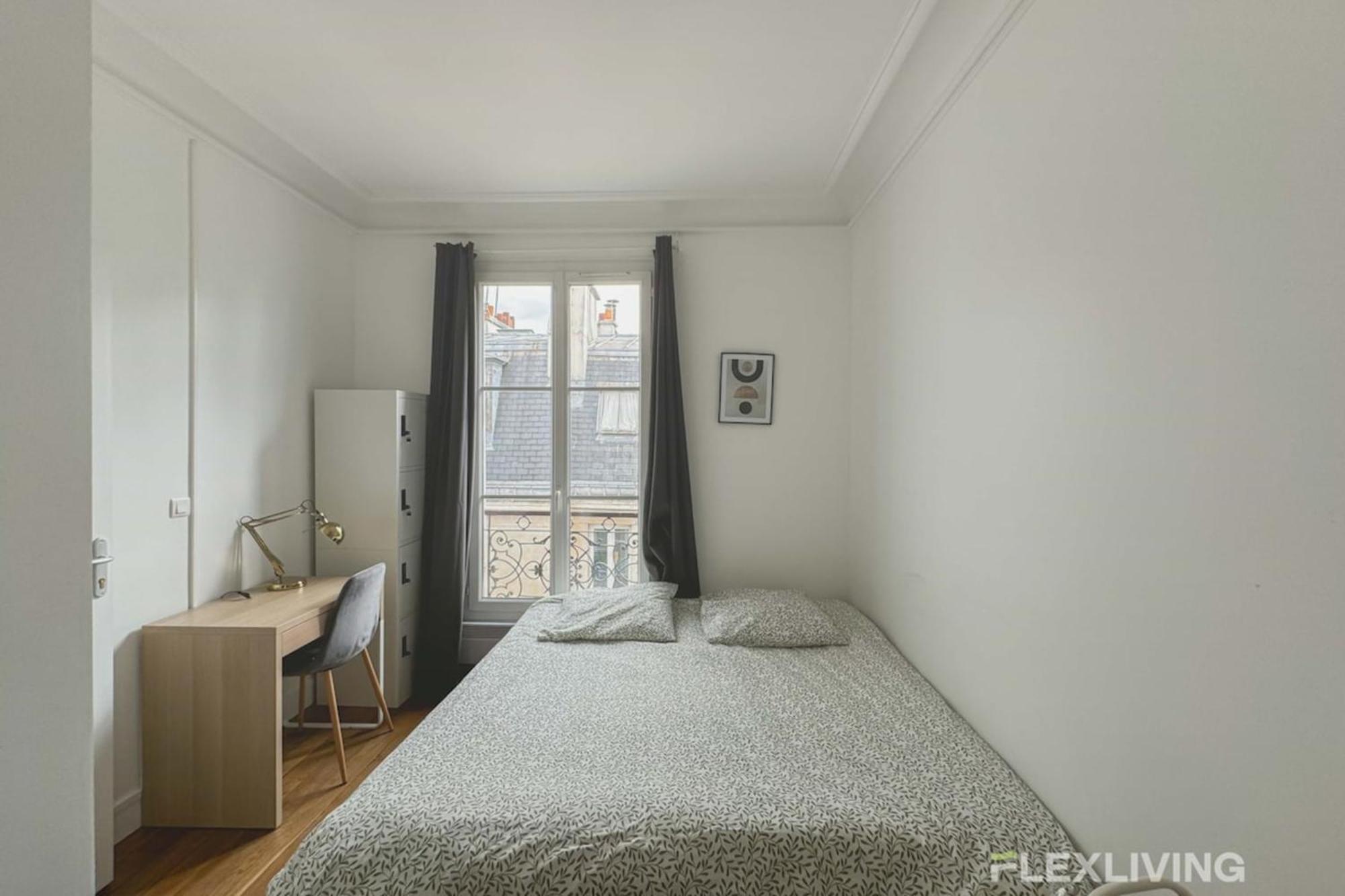 Appartement Flexliving - Whole Flat - Lemoine Parijs