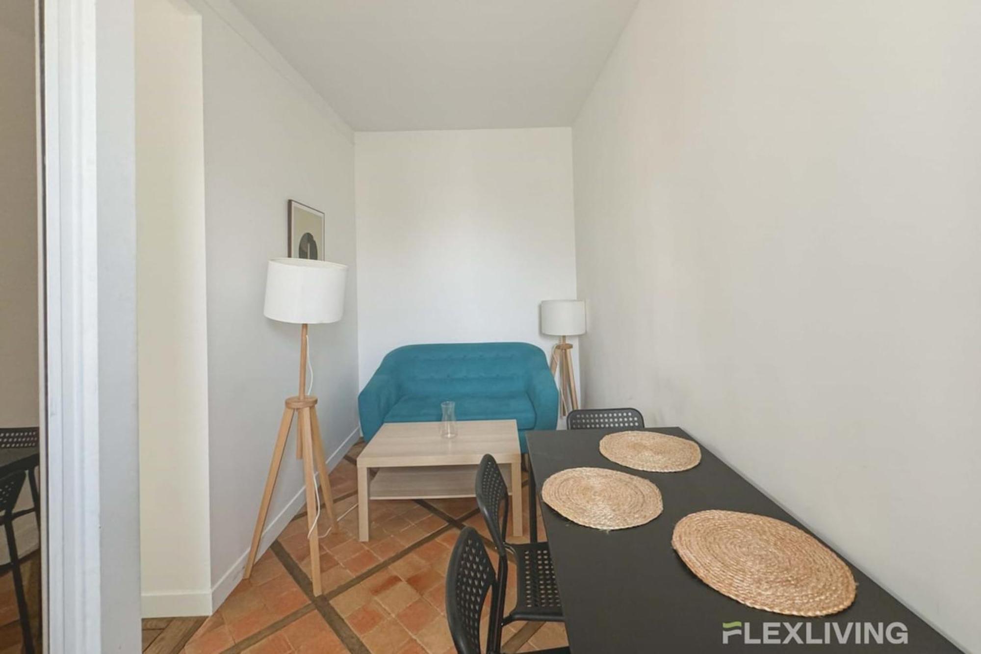 Flexliving - Whole Flat - Lemoine Parijs