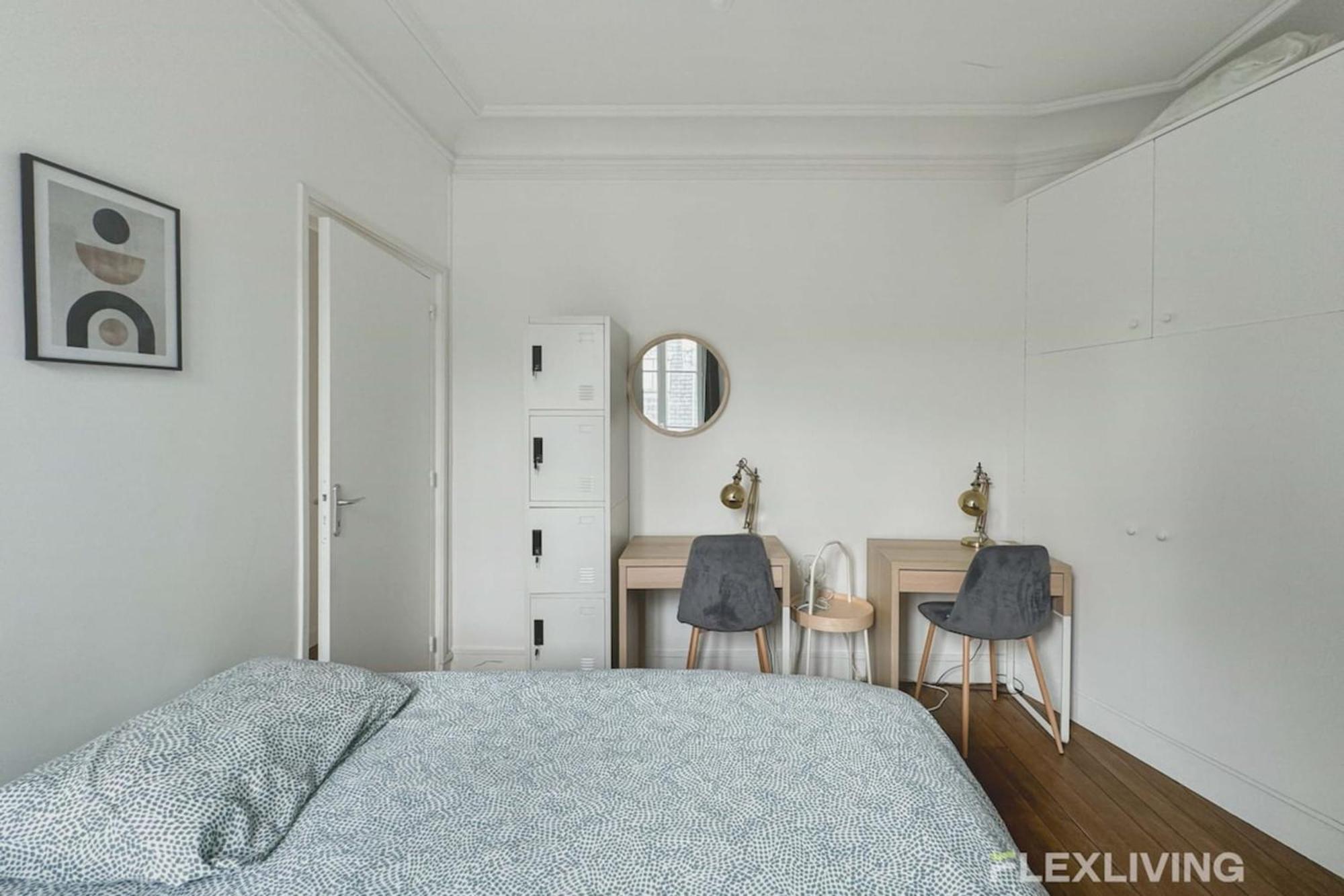 Flexliving - Whole Flat - Lemoine