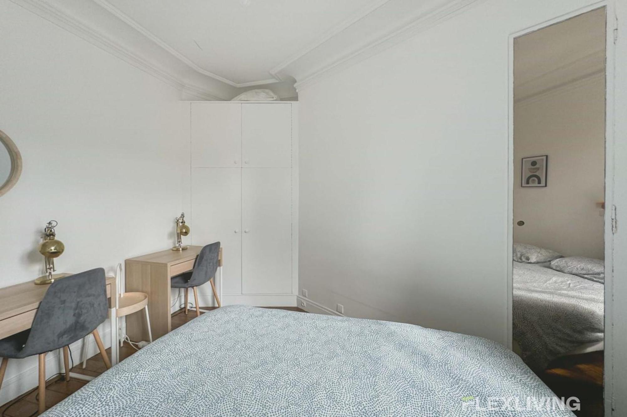 Flexliving - Whole Flat - Lemoine * Parijs